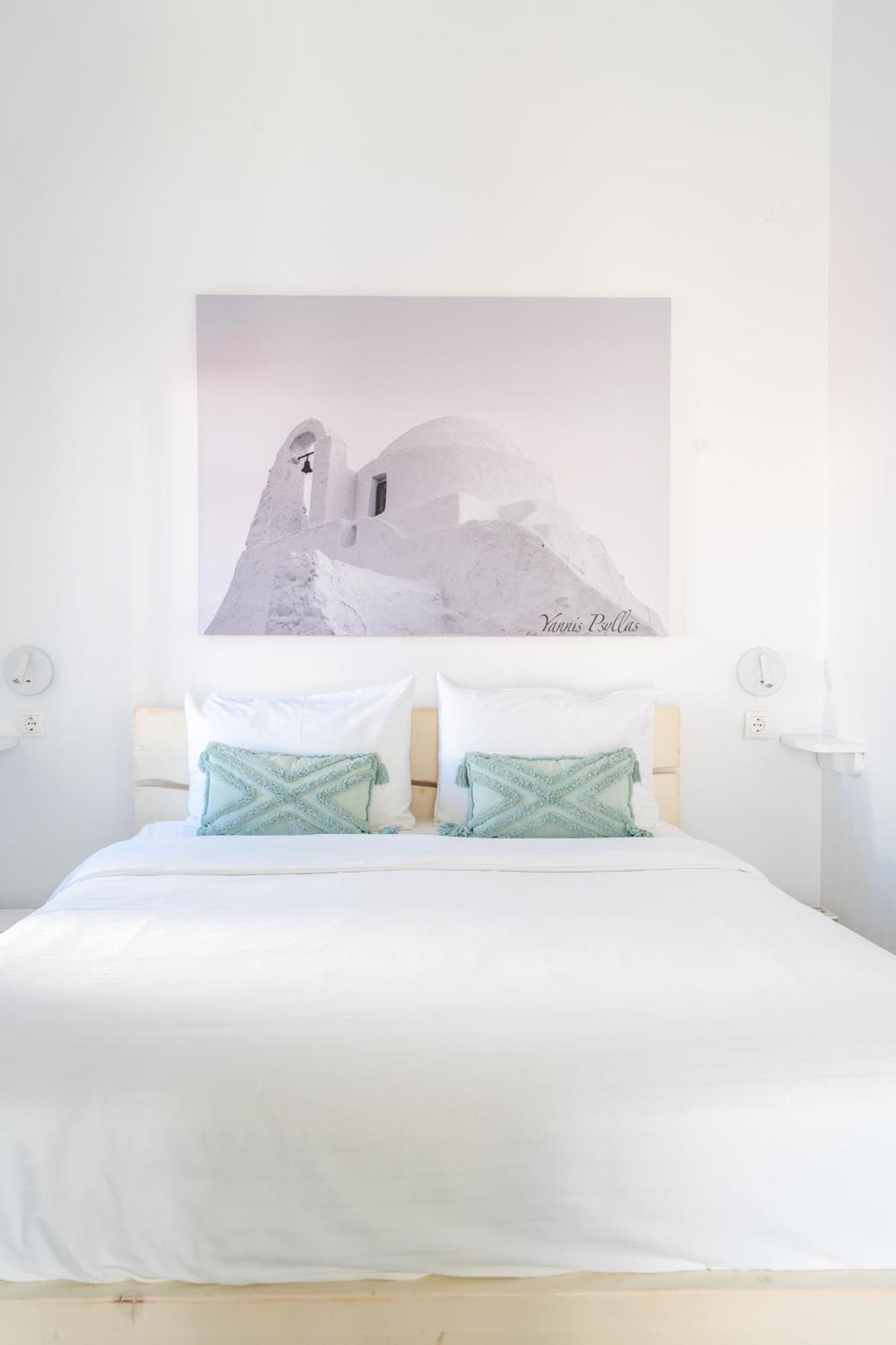Eleanna'S Mykonos Hotell Mykonos Town Eksteriør bilde