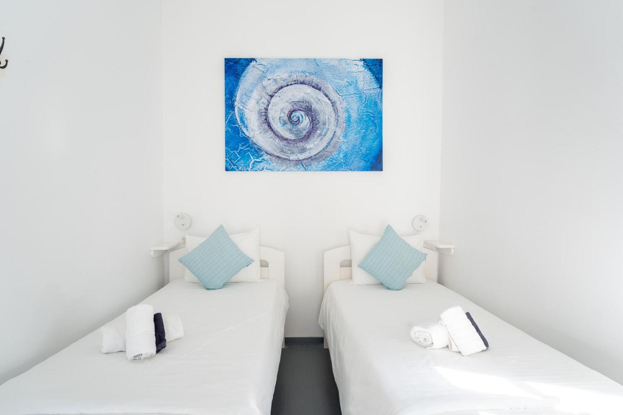 Eleanna'S Mykonos Hotell Mykonos Town Eksteriør bilde