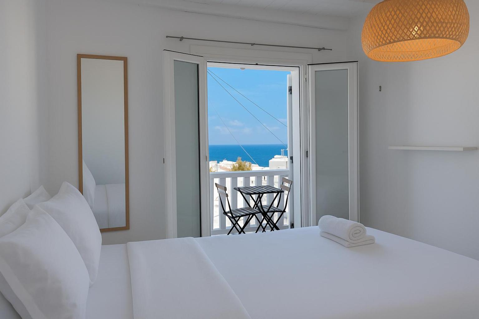 Eleanna'S Mykonos Hotell Mykonos Town Eksteriør bilde