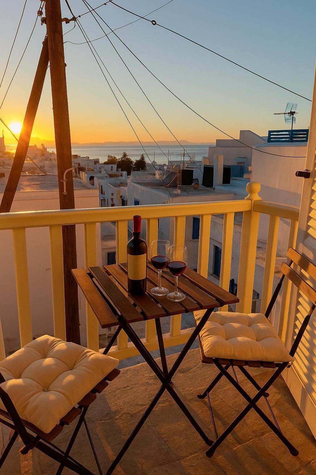 Eleanna'S Mykonos Hotell Mykonos Town Eksteriør bilde